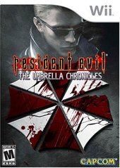 resident evil the umbrella chronicles